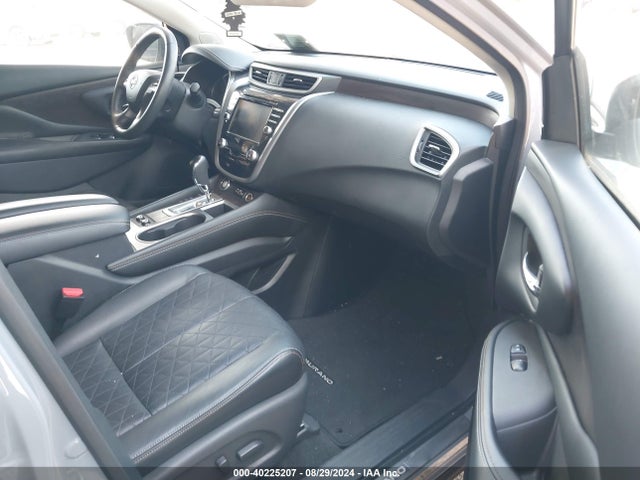 Nissan Murano Platinum Intelligent Awd 2023 5N1AZ2DS8PC133644 Image 5
