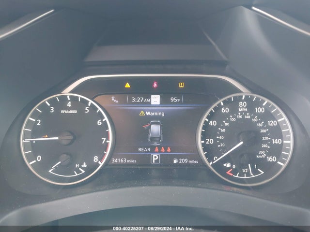 Nissan Murano Platinum Intelligent Awd 2023 5N1AZ2DS8PC133644 Image 7