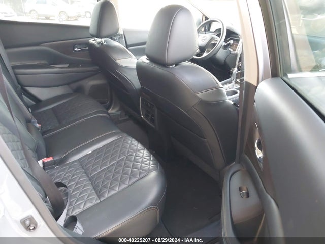 Nissan Murano Platinum Intelligent Awd 2023 5N1AZ2DS8PC133644 Image 8
