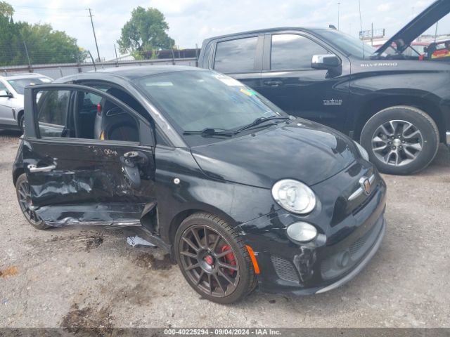2013 FIAT 500 3C3CFFFHXDT611257 Photo 0