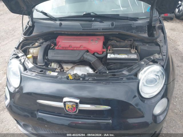 2013 FIAT 500 3C3CFFFHXDT611257 Photo 9