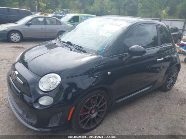 2013 FIAT 500 3C3CFFFHXDT611257 Photo 1