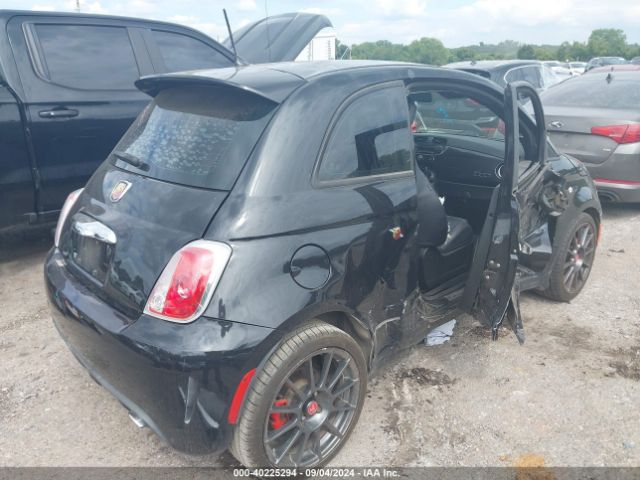 2013 FIAT 500 3C3CFFFHXDT611257 Photo 3
