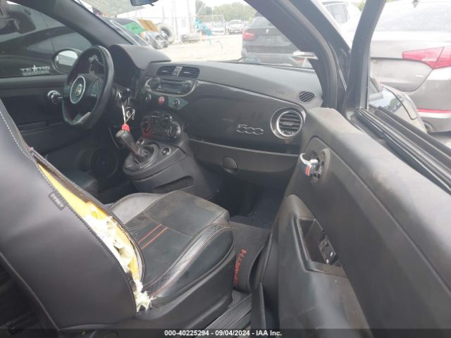 2013 FIAT 500 3C3CFFFHXDT611257 Photo 4