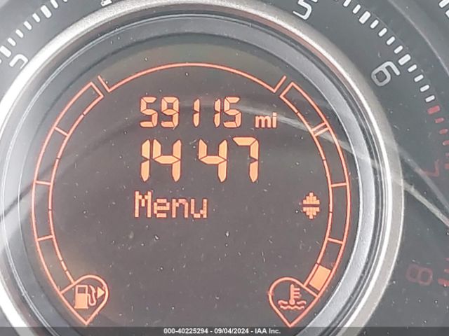 2013 FIAT 500 3C3CFFFHXDT611257 Photo 6