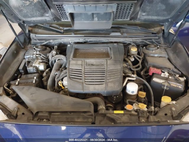 JF1VA1N68G8811195 Subaru Wrx Limited