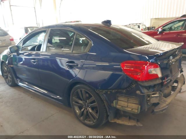 JF1VA1N68G8811195 Subaru Wrx Limited