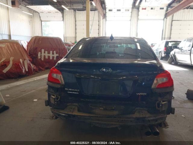 JF1VA1N68G8811195 Subaru Wrx Limited