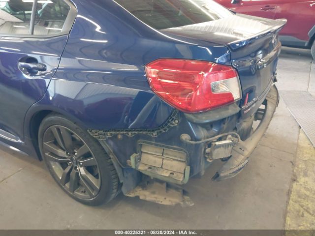 JF1VA1N68G8811195 Subaru Wrx Limited
