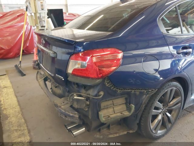 JF1VA1N68G8811195 Subaru Wrx Limited