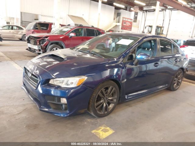 JF1VA1N68G8811195 Subaru Wrx Limited