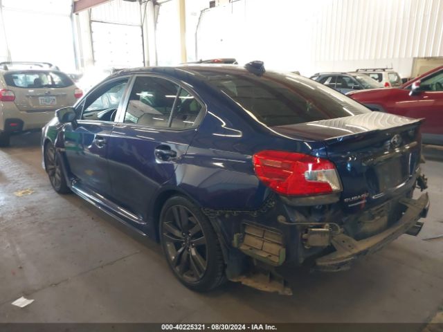 JF1VA1N68G8811195 Subaru Wrx Limited
