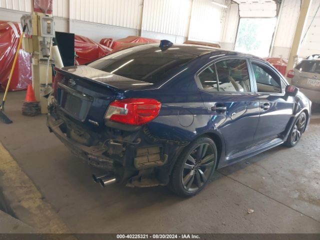 JF1VA1N68G8811195 Subaru Wrx Limited