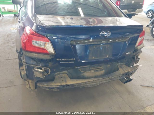 JF1VA1N68G8811195 Subaru Wrx Limited