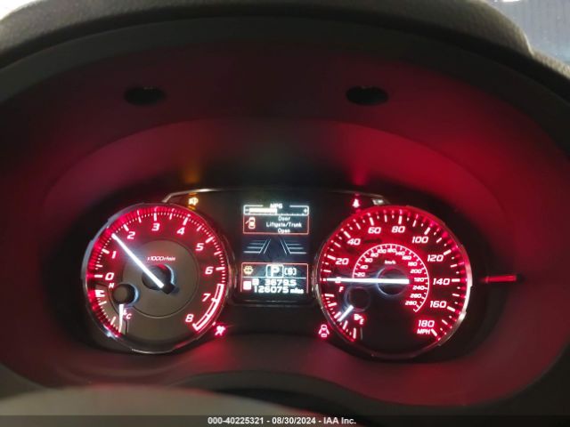 JF1VA1N68G8811195 Subaru Wrx Limited