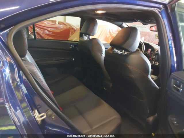 JF1VA1N68G8811195 Subaru Wrx Limited