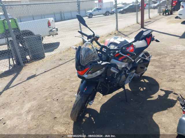 2023 APRILIA TUONO ZD4KSUM06PS000592 Photo 1