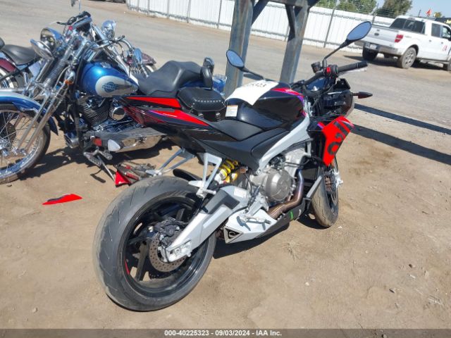 2023 APRILIA TUONO ZD4KSUM06PS000592 Photo 3