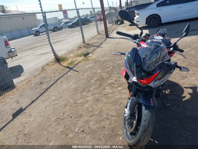 2023 APRILIA TUONO ZD4KSUM06PS000592 Photo 4