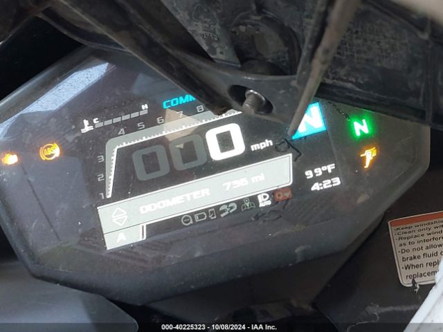 2023 APRILIA TUONO ZD4KSUM06PS000592 Photo 6