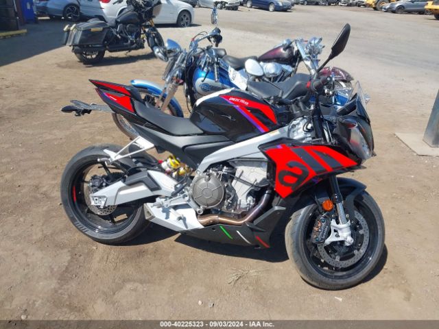 2023 APRILIA TUONO ZD4KSUM06PS000592 Photo 7