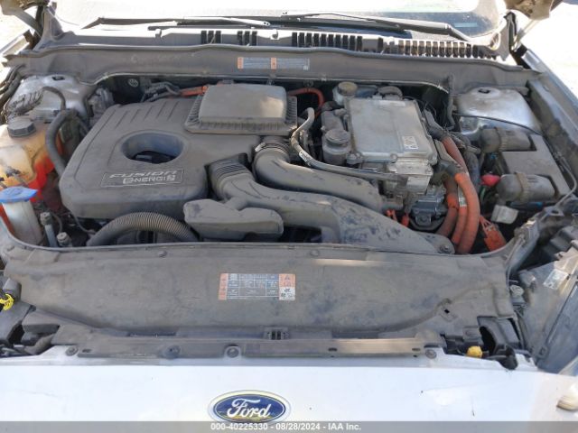 3FA6P0PU3GR202488 Ford Fusion Energi Se Luxury