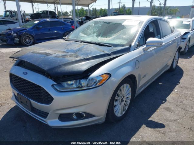 3FA6P0PU3GR202488 Ford Fusion Energi Se Luxury
