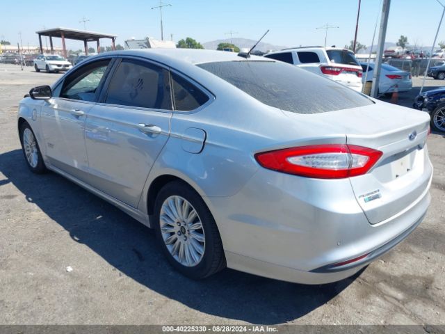 3FA6P0PU3GR202488 Ford Fusion Energi Se Luxury