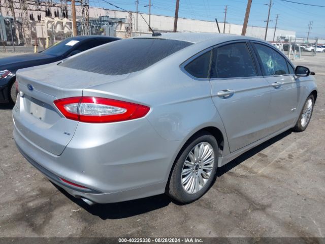 3FA6P0PU3GR202488 Ford Fusion Energi Se Luxury