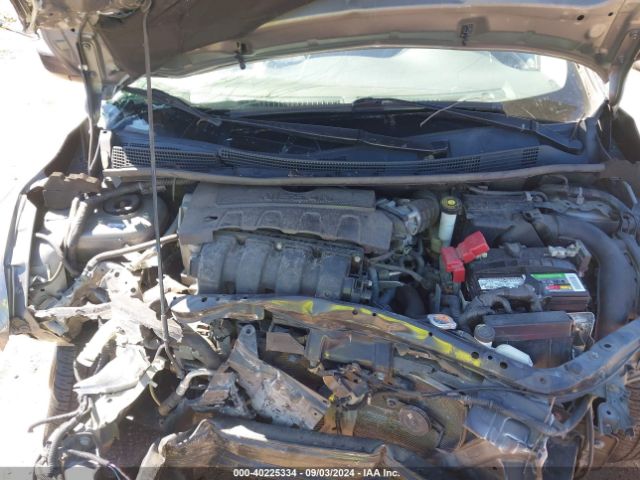 3N1AB7AP1HY227852 Nissan SENTRA S