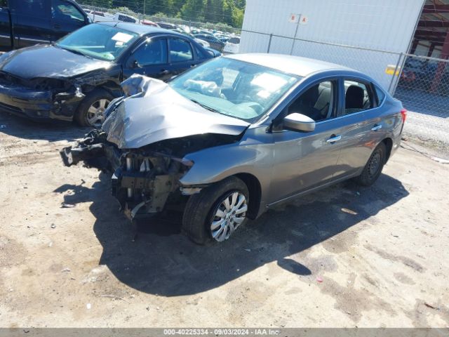 3N1AB7AP1HY227852 Nissan SENTRA S