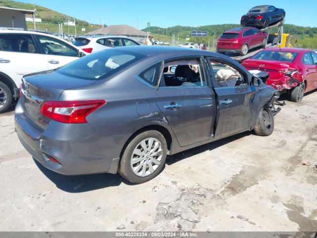 3N1AB7AP1HY227852 Nissan SENTRA S