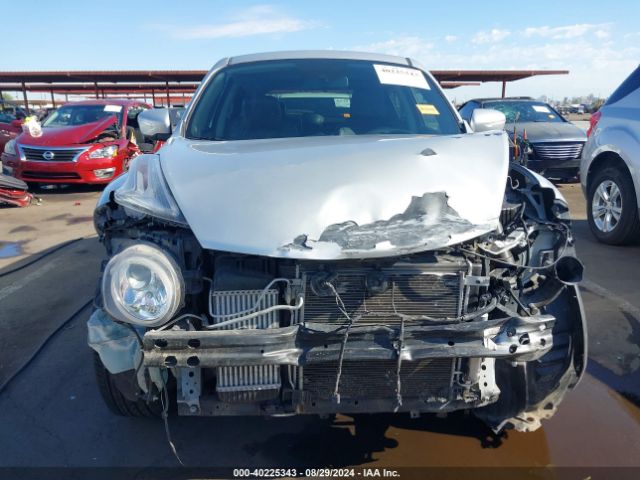 JN8AF5MV7GT653119 Nissan Juke Sl