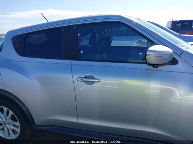 JN8AF5MV7GT653119 Nissan Juke Sl