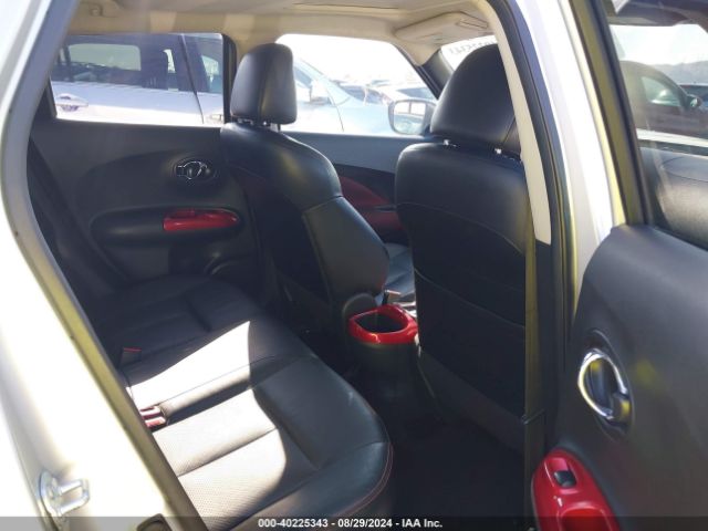 JN8AF5MV7GT653119 Nissan Juke Sl