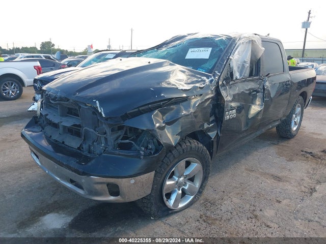 1C6RR6LT7GS242733 RAM 1500 Lone Star