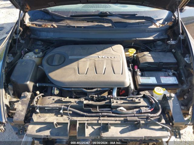 1C4PJMDS7FW510818 Jeep Cherokee Limited