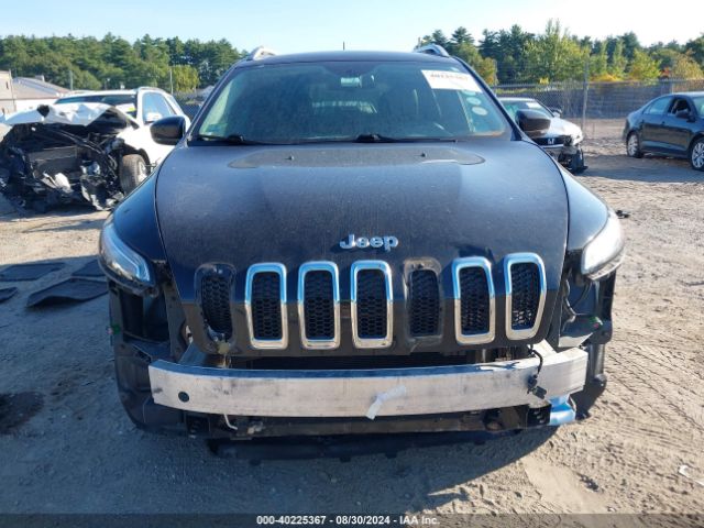 1C4PJMDS7FW510818 Jeep Cherokee Limited