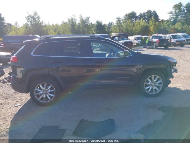 1C4PJMDS7FW510818 Jeep Cherokee Limited