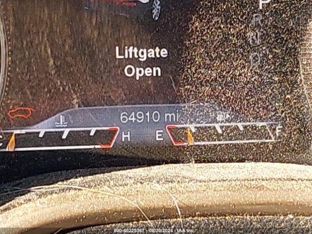 1C4PJMDS7FW510818 Jeep Cherokee Limited