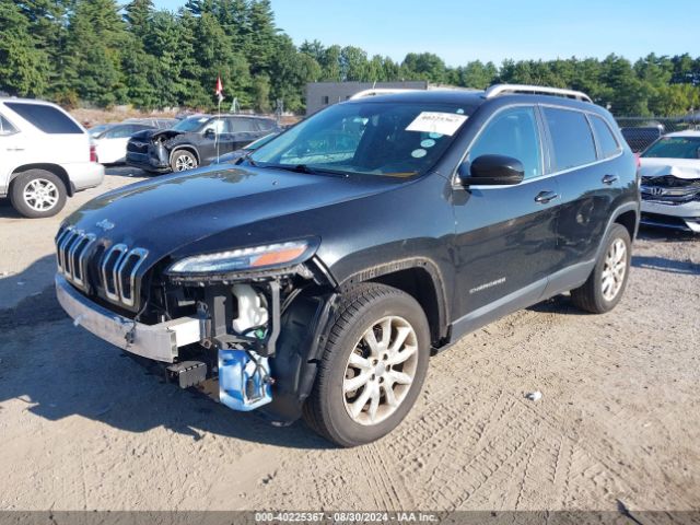 1C4PJMDS7FW510818 Jeep Cherokee Limited