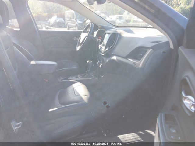 1C4PJMDS7FW510818 Jeep Cherokee Limited