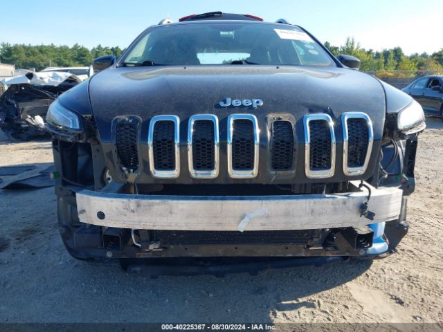1C4PJMDS7FW510818 Jeep Cherokee Limited