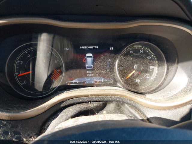 1C4PJMDS7FW510818 Jeep Cherokee Limited