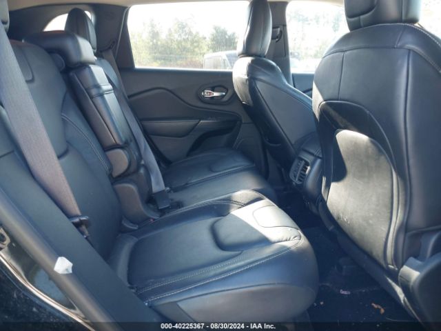 1C4PJMDS7FW510818 Jeep Cherokee Limited