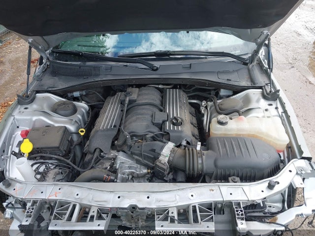Dodge Charger Scat Pack 2022 2C3CDXGJ1NH256017 Image 10
