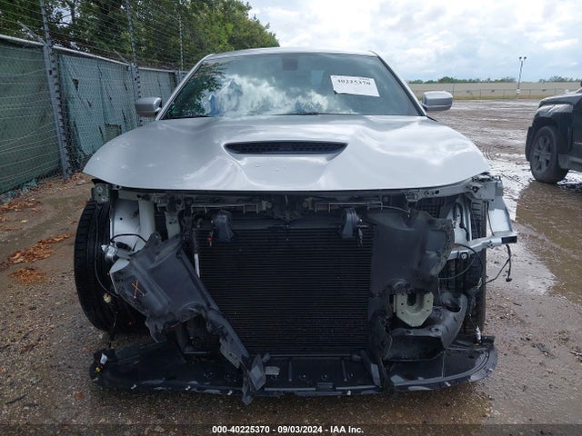 Dodge Charger Scat Pack 2022 2C3CDXGJ1NH256017 Image 13