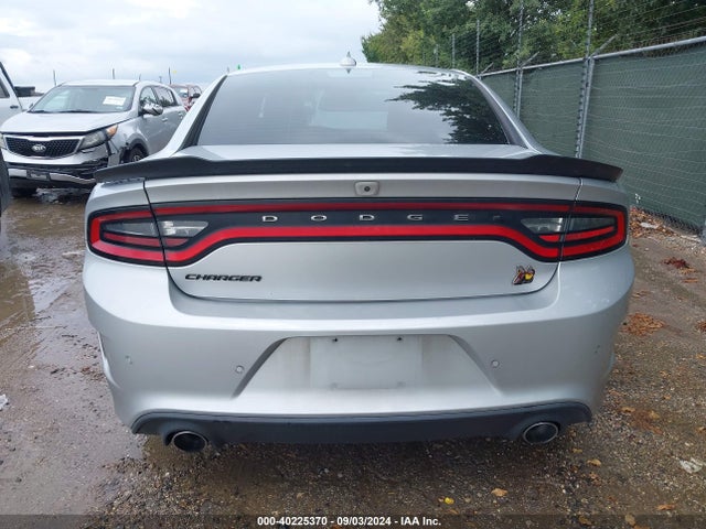 Dodge Charger Scat Pack 2022 2C3CDXGJ1NH256017 Image 17