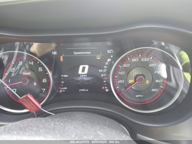 2C3CDXGJ1NH256017 Dodge Charger Scat Pack