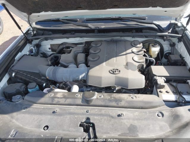 JTEFU5JR7P5300958 Toyota 4runner Sr5 Premium